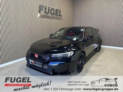 Gebraucht Honda Civic Type R 329 PS (241 kW) 2023 Crystal black p. Limousine