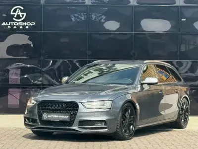 Gebraucht Audi S4