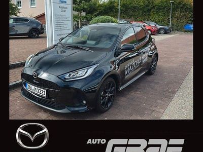 Gebraucht Mazda 2 Homura-Line 92 PS (67 kW) 2025 Opera black Limousine