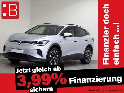 gebraucht VW ID4 Pro Performance AHK WÄRMEPUMPE LED-MATRIX KAMERA