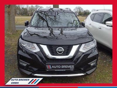 Gebraucht Nissan X-Trail N-Connecta 159 PS (116 kW) 2021 Schwarz (metallic) SUV