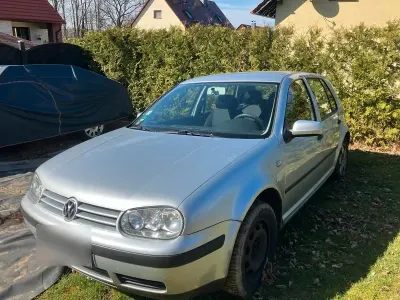 Używany VW Golf III 75 KM (55 kW) 1999 Srebrny Sedan/Limuzyna