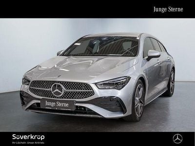 Mercedes CLA200 Shooting Brake
