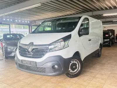 Gebraucht Renault Trafic