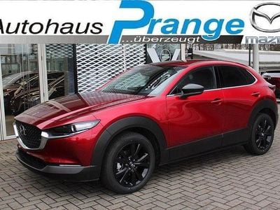 Ny Mazda CX-30 Homura-Line 140 HK (102 kW) 2025 Rød SUV