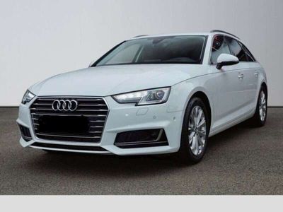 gebraucht Audi A4 Avant 40 TDI S tronic