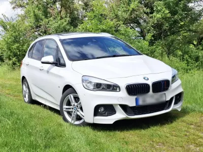 Gebraucht BMW 220
