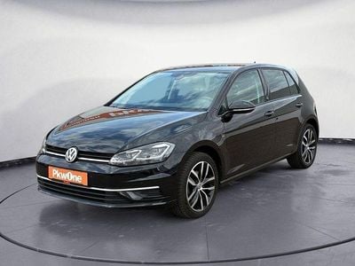 Second-hand VW Golf VII Sound 110 CP (80 kW) 2018 Negru Berlinǎ