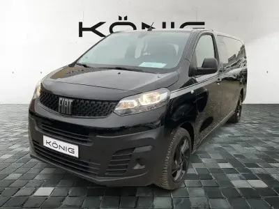 Gebraucht Fiat Scudo 2023 Schwarz Van