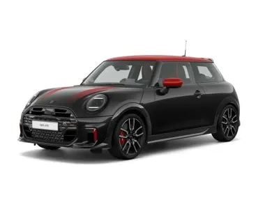 Gebraucht Mini John Cooper Works 231 PS (169 kW) 2025 Schwarz Kleinwagen