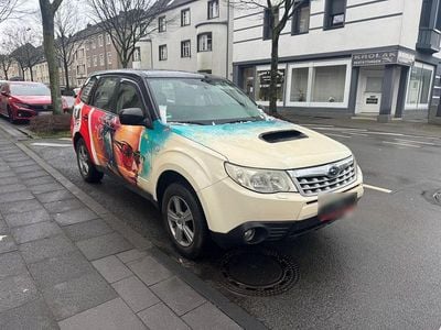 Usata Subaru Forester 147 CV (108 kW) 2012 Viola SUV