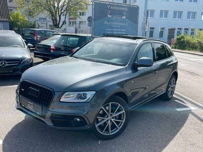 gebraucht Audi Q5 3.0 TDI quattro S line Plus*PANO*LEDER*MMI*