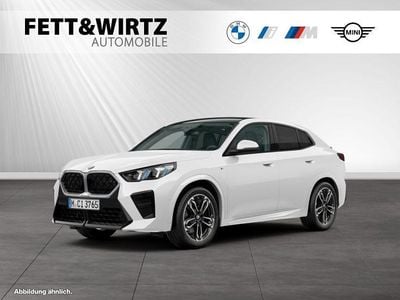 Gebraucht BMW X2 M Sport 170 PS (125 kW) 2025 Alpinweiss SUV