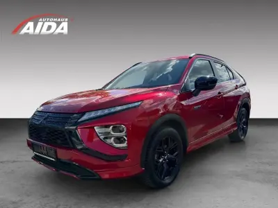 Gebraucht Mitsubishi Eclipse Cross Select 188 PS (138 kW) 2022 Rot SUV