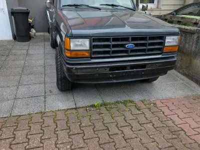 Second-hand Ford Bronco 1990 SUV