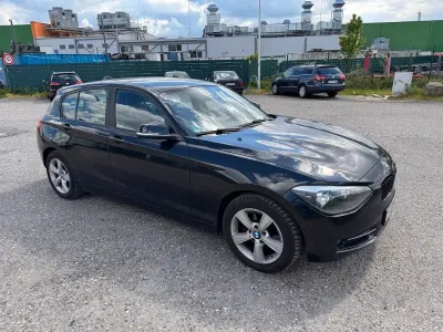 Używany BMW 118