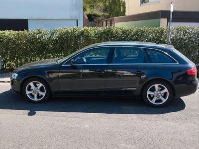 gebraucht Audi A4 Avant Ambiente