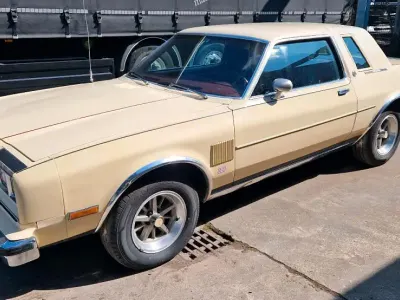 Gebraucht Chrysler Le Baron 150 PS (110 kW) 1980 Coupé
