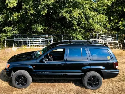 Gebraucht Jeep Grand Cherokee