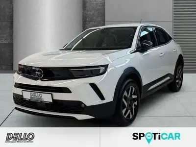 Używany Opel Mokka Elegance 131 KM (96 kW) 2024 Biały SUV