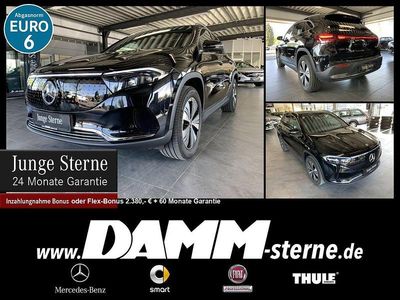 Second-hand Mercedes EQA350 Progressive 214 kW (292 CP) 2025 Negru SUV