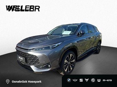 Nouă MG HS Luxury 272 CP (200 kW) 2026 Gri SUV