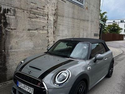Mini John Cooper Works Cabriolet