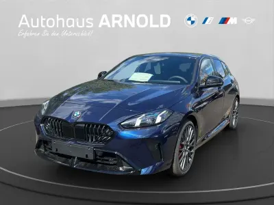Neu BMW 120 M Sport 170 PS (125 kW) 2026 Bmw individual tansanitblau c Kleinwagen