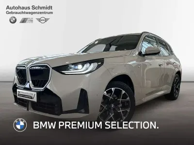 Gebraucht BMW X3 M Sport 197 PS (144 kW) 2025 Dune grey SUV