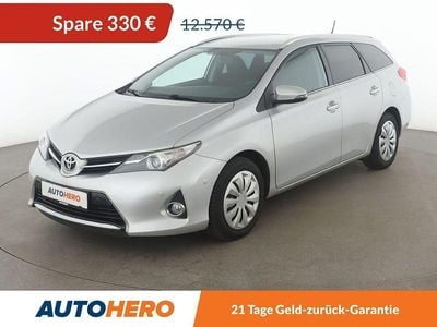 Toyota Auris Touring Sports