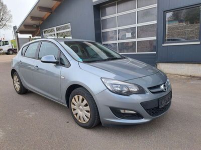 gebraucht Opel Astra Lim. 5-trg. Edition