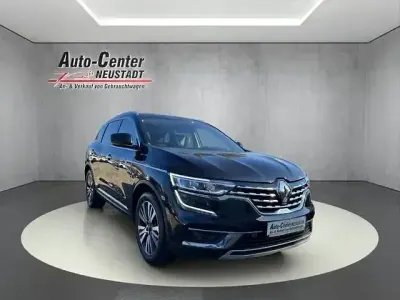 Occasion Renault Koleos Bose Edition 184 ch (135 kW) 2022 Noir SUV