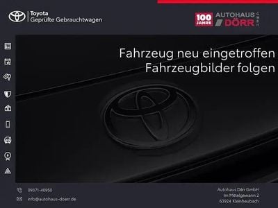 Toyota Yaris Hybrid