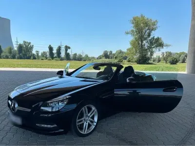 Gebraucht Mercedes SLK250