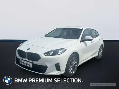 Gebraucht BMW 120 Efficient Dynamics 170 PS (125 kW) 2025 Alpinweiß uni Kleinwagen