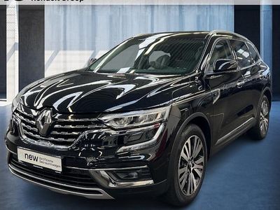 Begagnad Renault Koleos Initiale Paris 184 HK (135 kW) 2021 Svart SUV