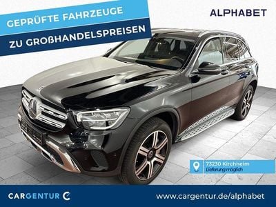 Mercedes GLC300e