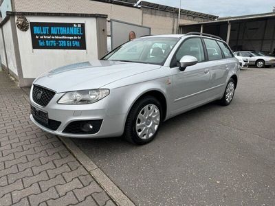 gebraucht Seat Exeo ST Reference 1Hand PDC Automatik