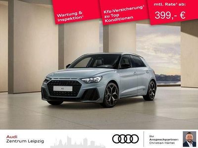 Neu Audi A1 Sportback S-Line 150 PS (110 kW) 2025 Grau Kleinwagen