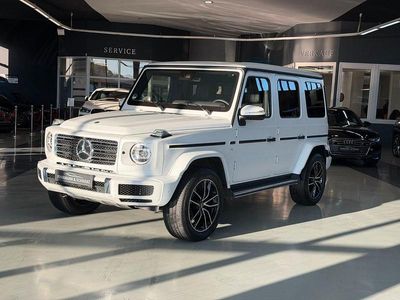 Mercedes G500