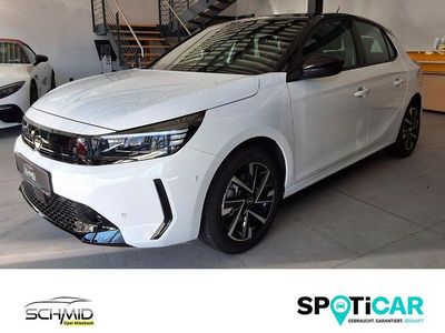 Second-hand Opel Corsa 101 CP (74 kW) 2025 Alb Hatchback