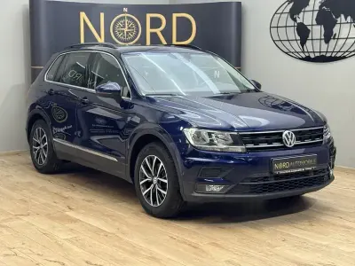 Gebraucht VW Tiguan