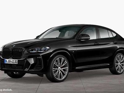 Second-hand BMW X4 M M Sport 360 CP (264 kW) 2023 Negru SUV