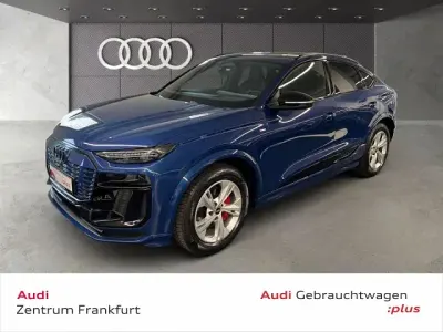 Gebraucht Audi Q6 Sportback e-tron