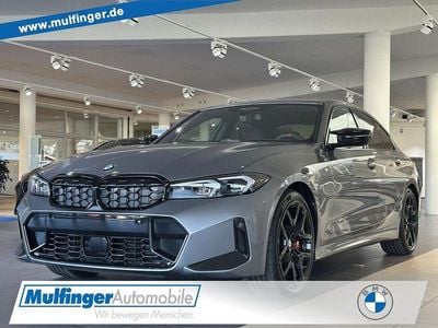 Nuova BMW M340 M Sport 340 CV (250 kW) 2026 Grigio Berlina