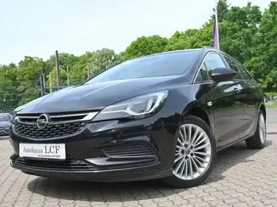 Gebraucht Opel Astra