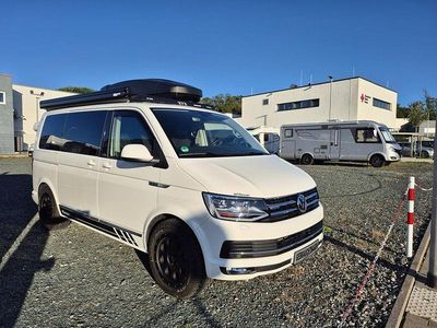 Gebraucht VW Transporter Generation Six 199 PS (146 kW) 2019 Weiß Van