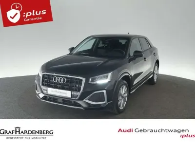 Gebraucht Audi Q2 Advanced Plus 150 PS (110 kW) 2025 Mythosschwarz metallic SUV