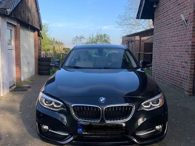 gebraucht BMW 218 