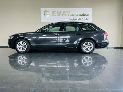 Używany Audi A6 Sport 190 KM (139 kW) 2014 Szary Kombi
